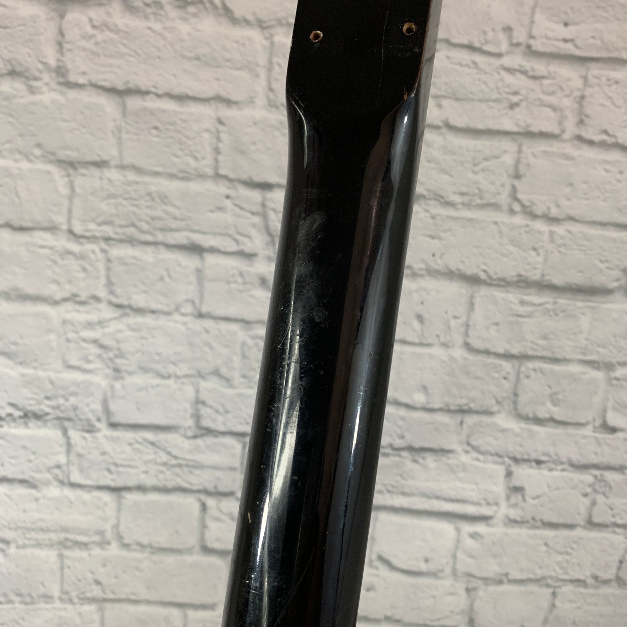 Series 10 Electric Guitar Neck Black MIK