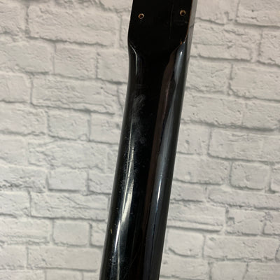 Series 10 Electric Guitar Neck Black MIK