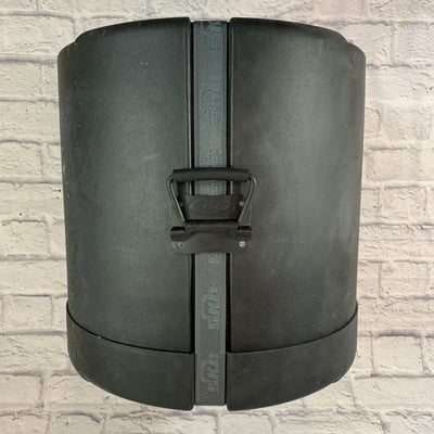 SKB Roto-X Molded 18 X 18.5" Floor Tom Drum Hard Case with Padded Interior