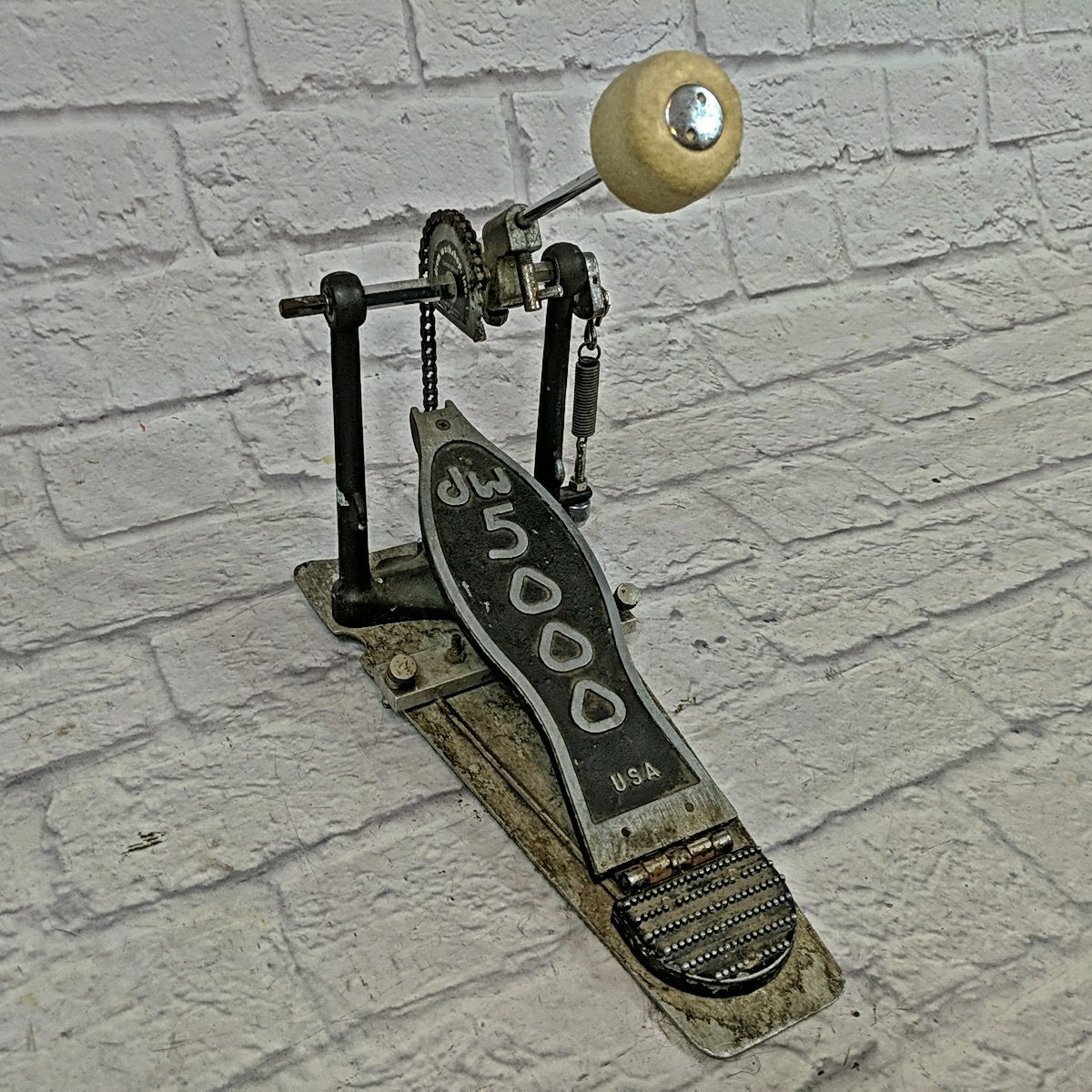 DW 5000 Kick Pedal AS IS