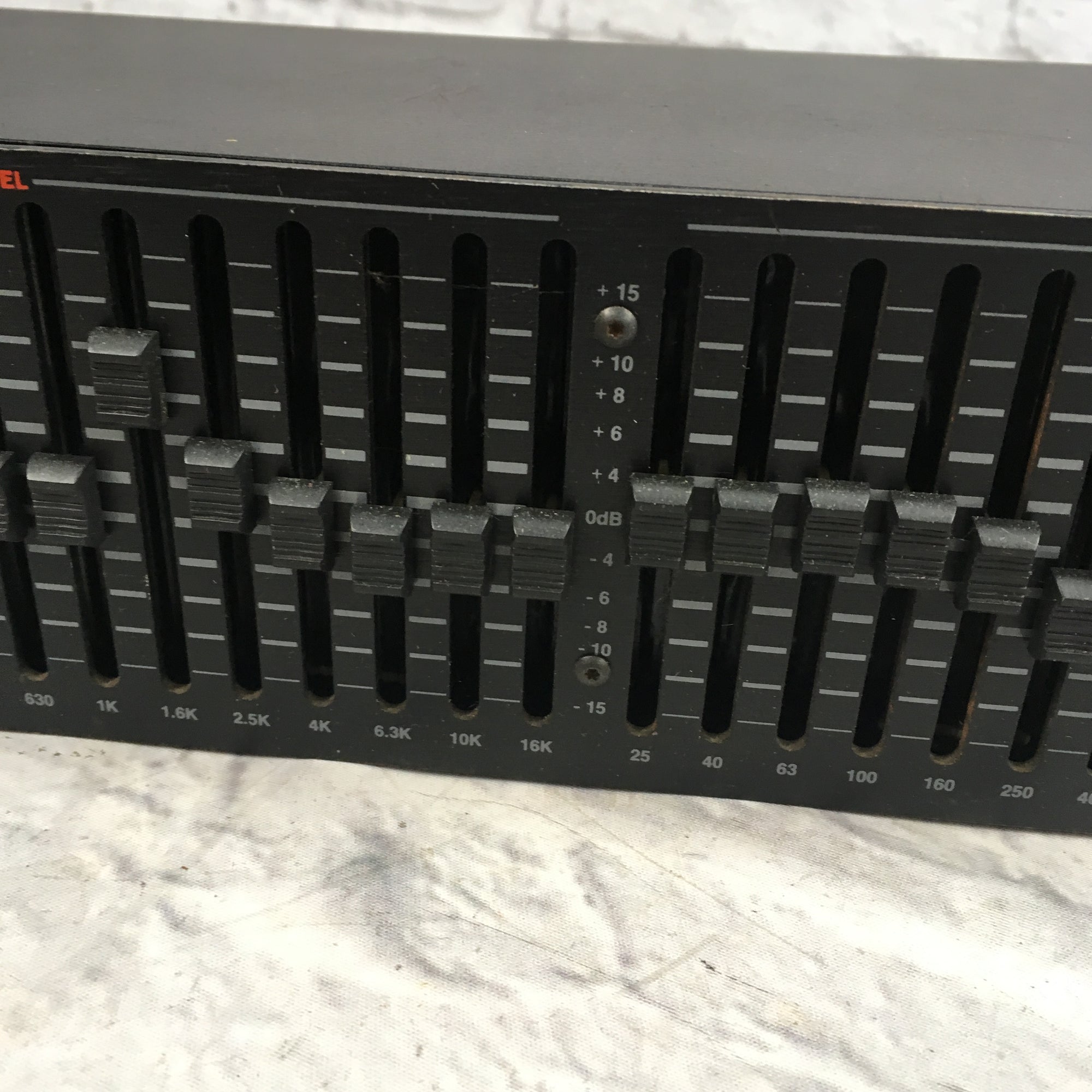 ART HD-15 High Definition Graphic EQ