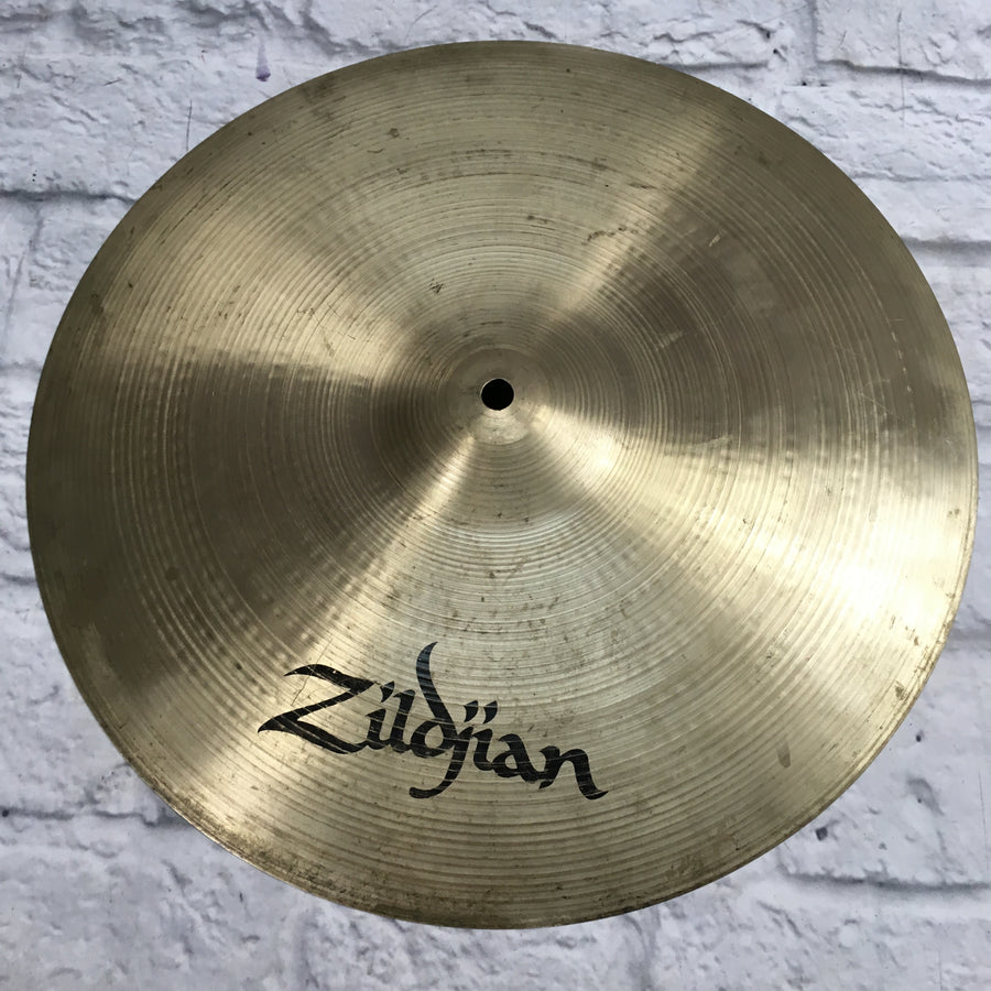 Zildjian 16in Cut Down No Stamp Crash As-Is