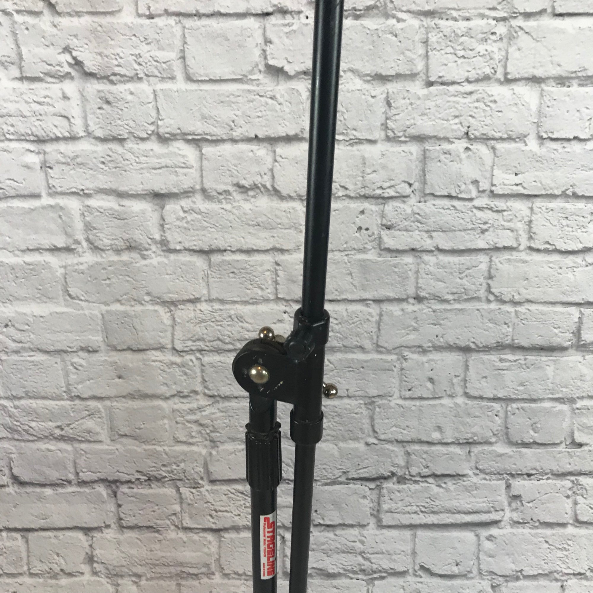 StageLine Boom Microphone Stand w Clip