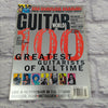 Guitar World February 1997 100 Greatest Guitarists of All Time Guitar Magazine