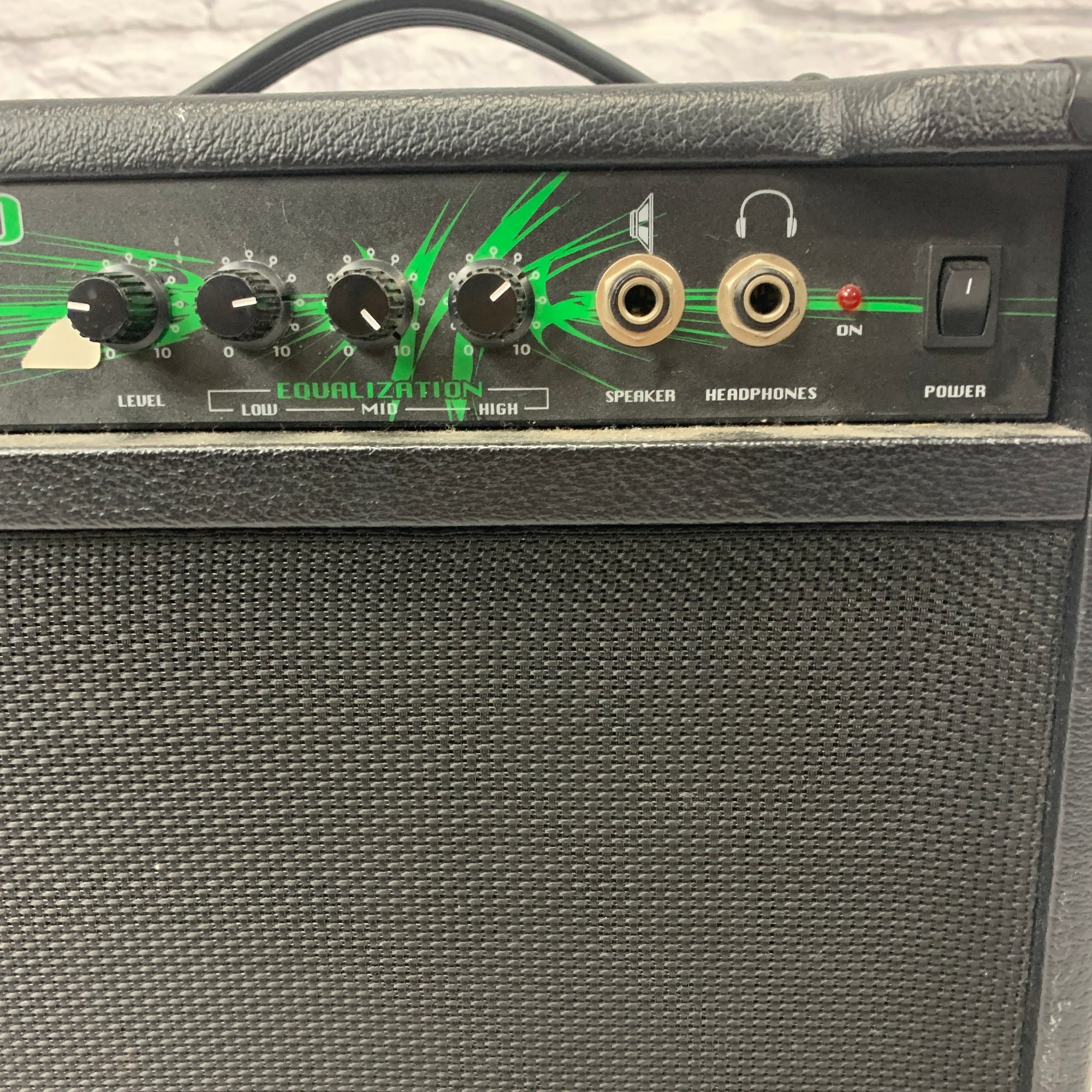 Crate MXB10 Bass Combo Amp