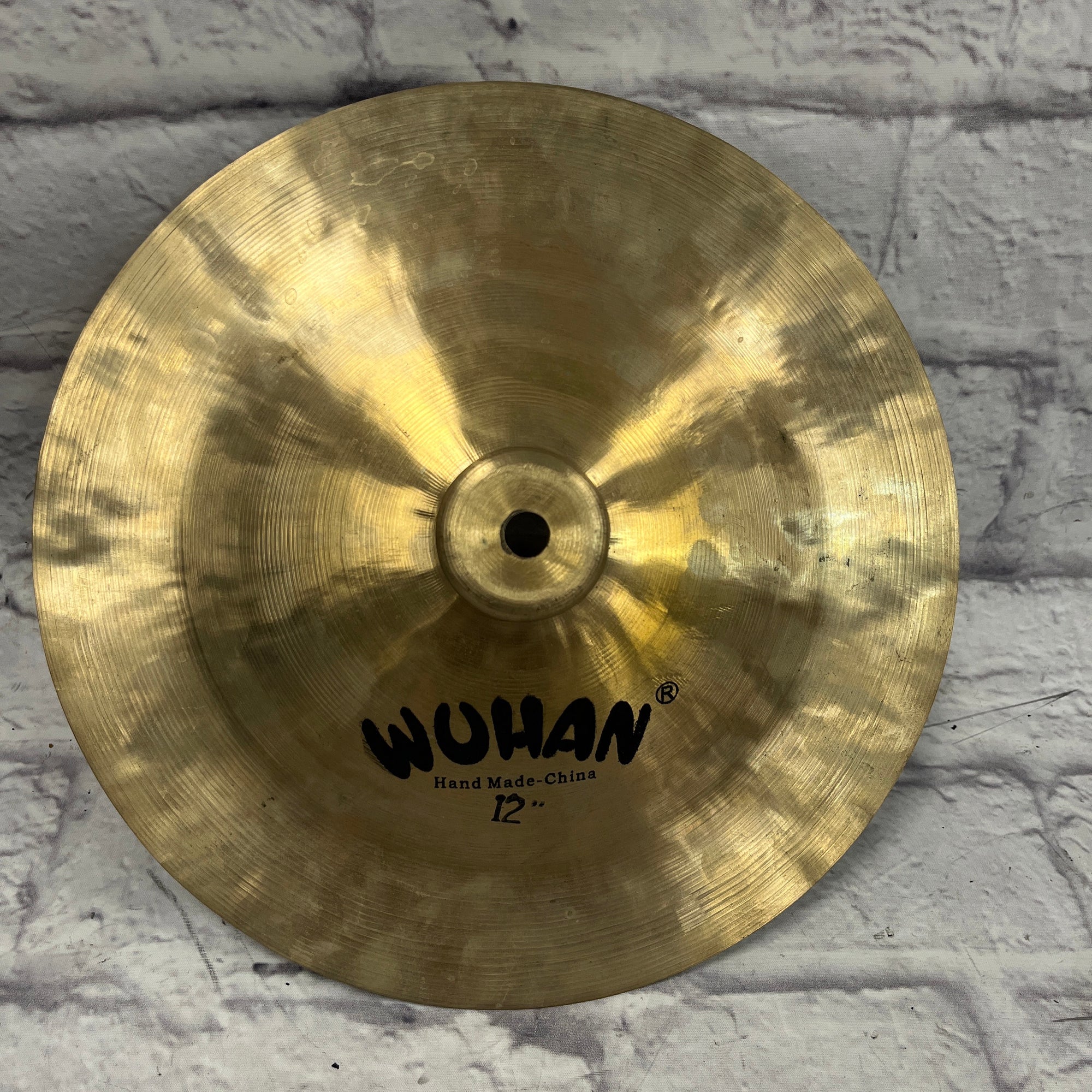 Wuhan 12 China Cymbal