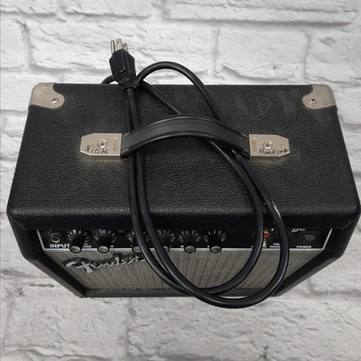 Fender Frontman 15 Guitar Combo Amp