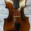 H. Luger 1/2 Size Violin Outfit - NC130483
