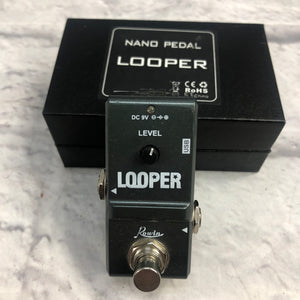 Rowin Nano Series Looper Mini Pedal