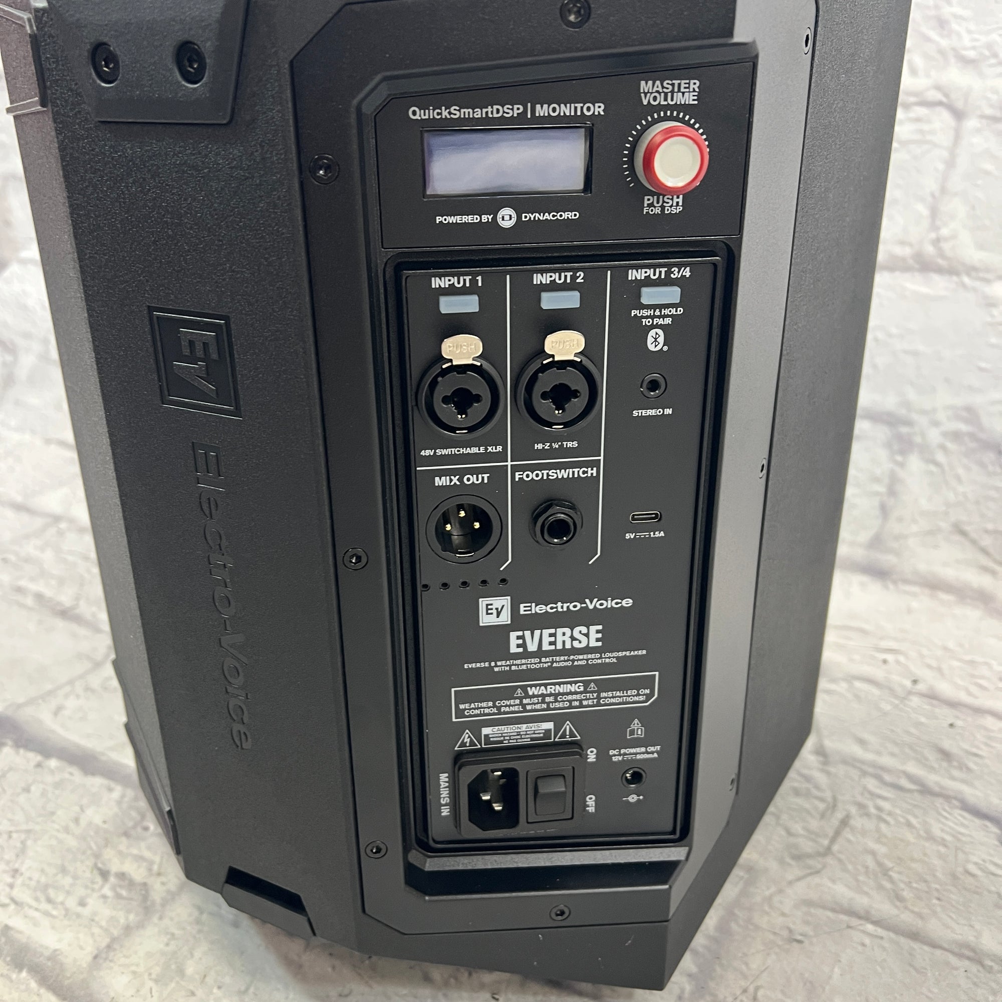 Electrovoice Everse Portable PA
