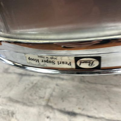 Pearl 14 x 14 Silver Maple Shell Floor Tom