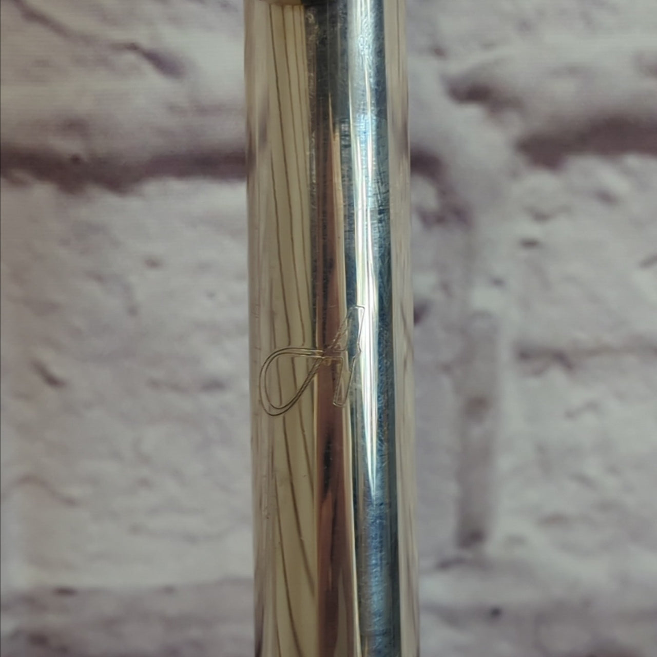 Armstrong 104 Closed Hole Flute with B-Foot