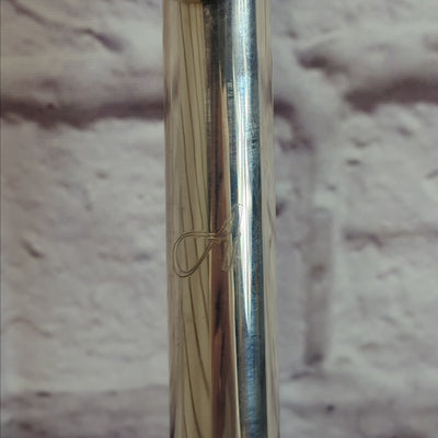 Armstrong 104 Closed Hole Flute with B-Foot