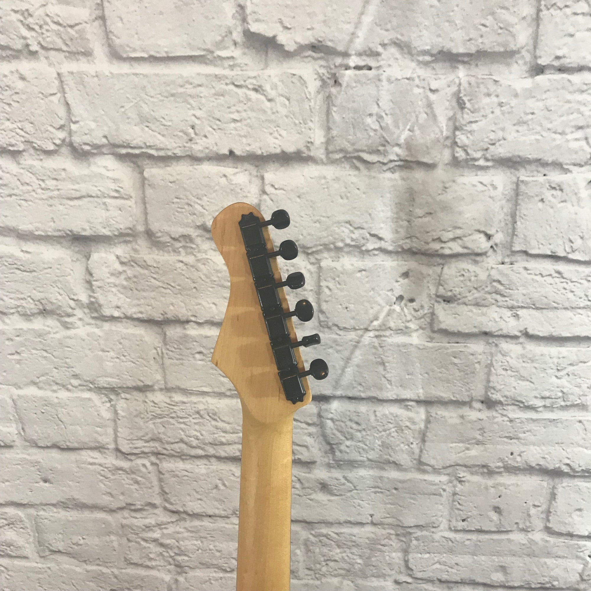 No Name Strat Style Electric Guitar
