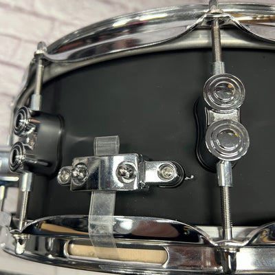 PDP Concept Series Matte Black 14x5 Snare