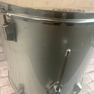TKO 16 Floor Tom Silver