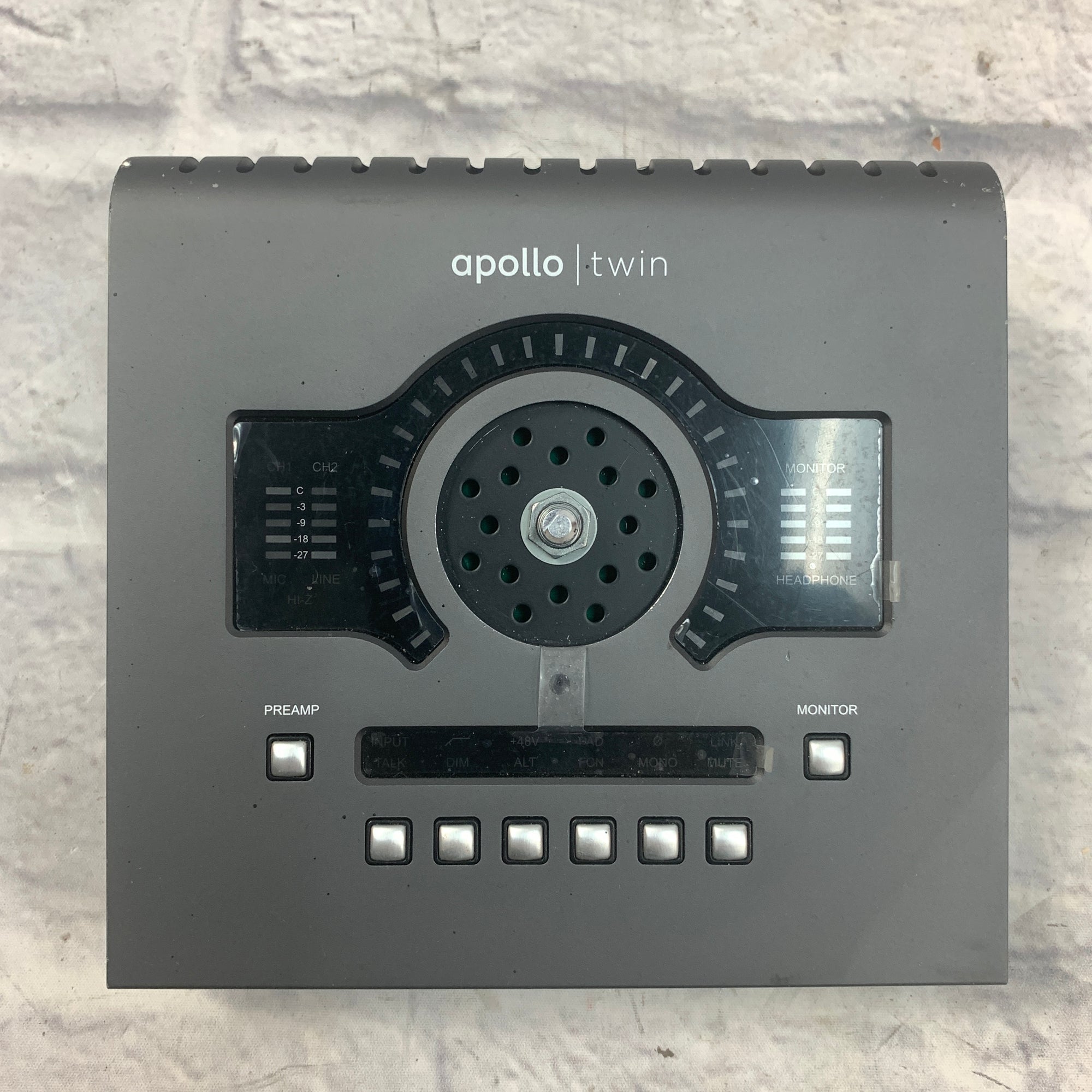DTM・DAW Universal audio / Appolo Solo Universal Audio Apollo Solo Heritage Edition, APLS-HE
