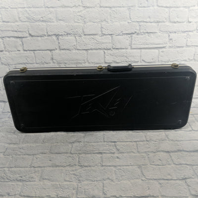 Peavey Guitar Hardcase