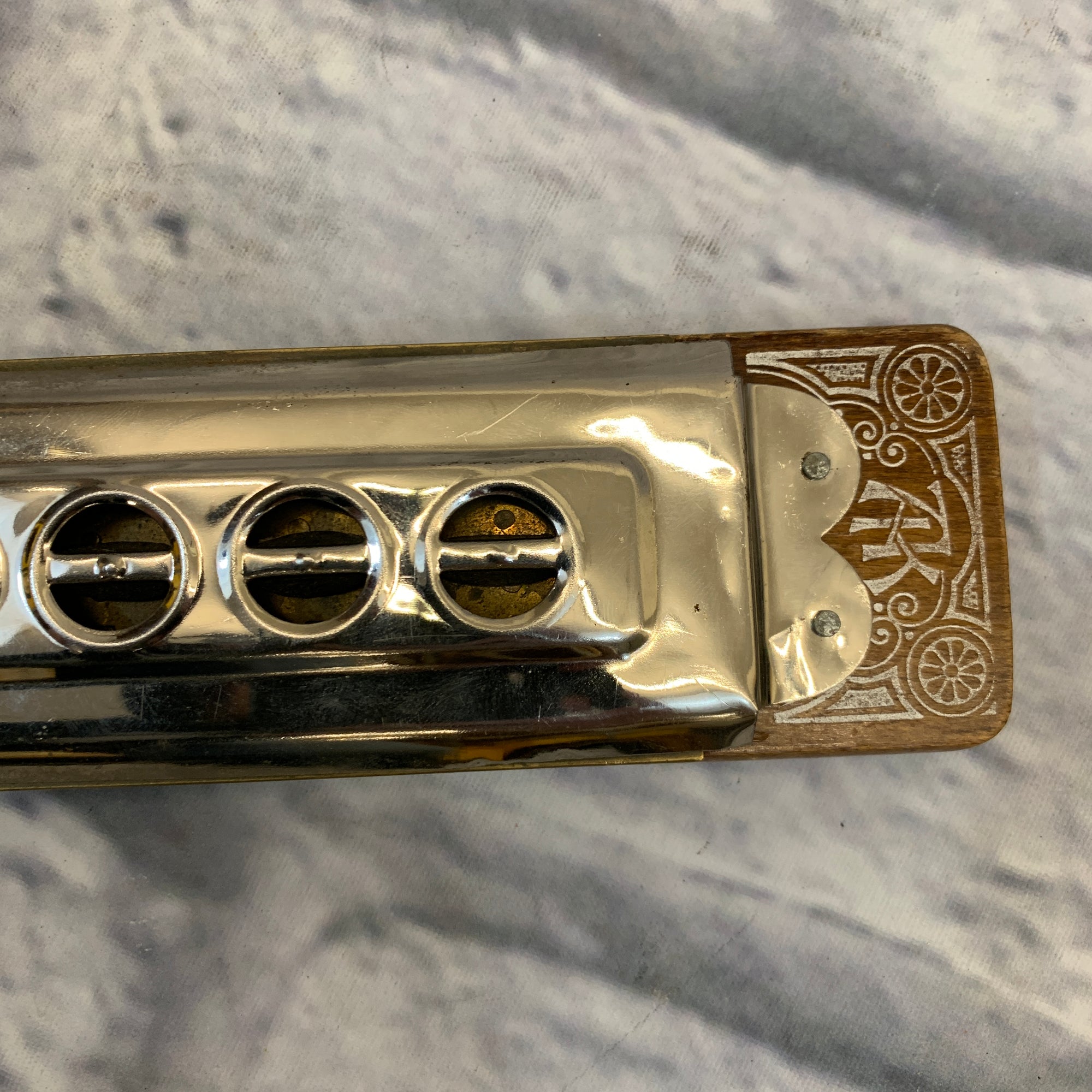 Koch Alpina Y 450 Harmonica