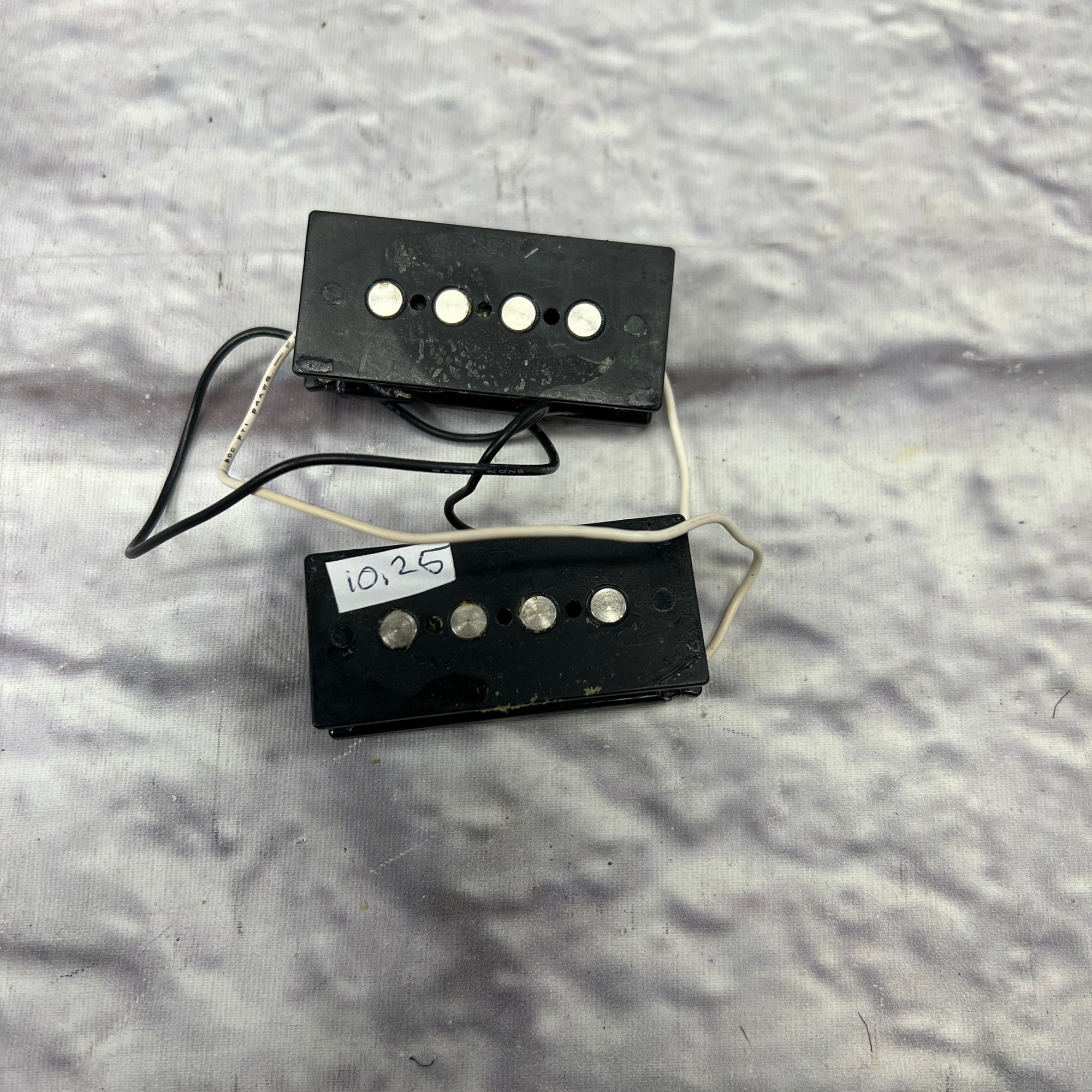 Unknown 10.25k P Bass Pickup Set