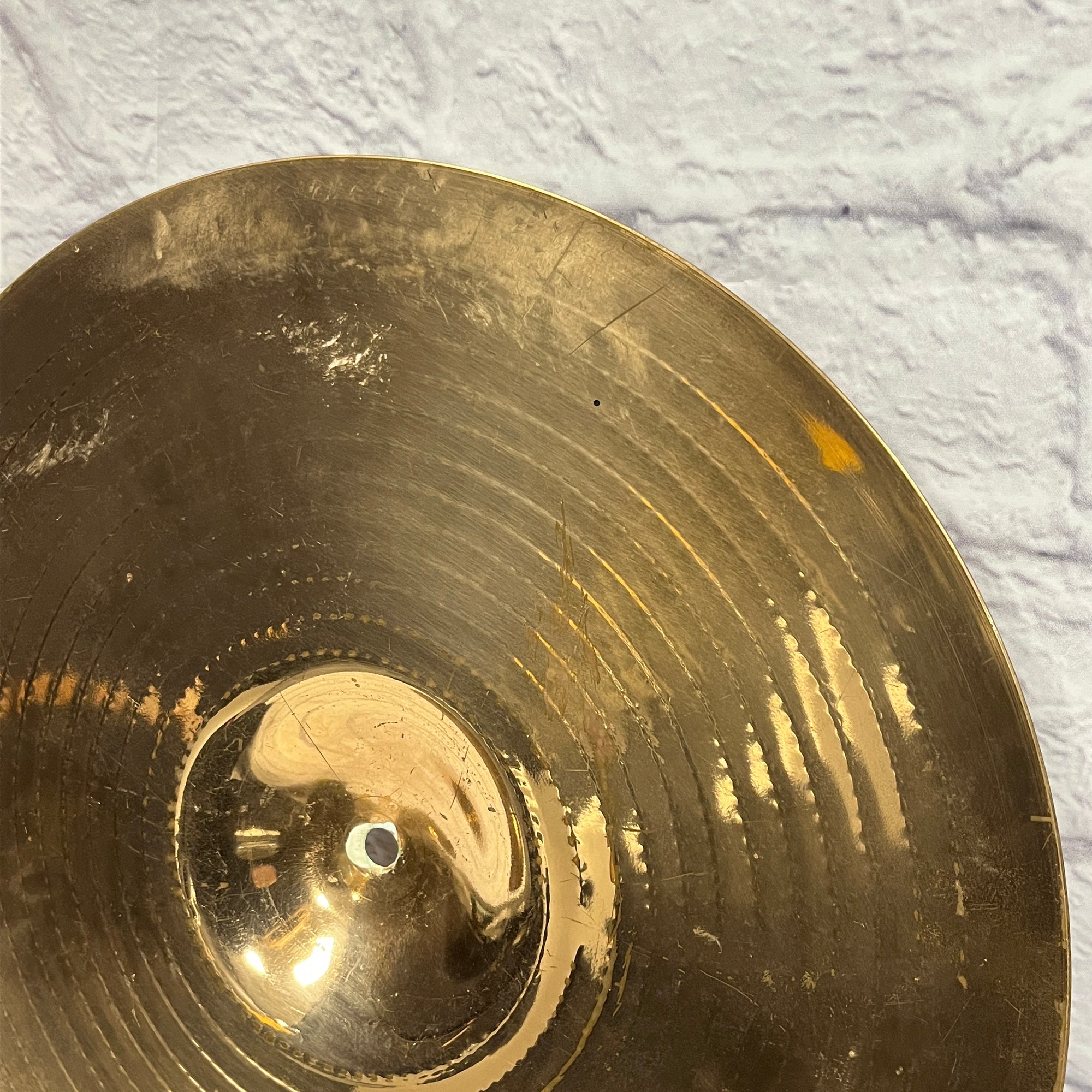 Zildjian Scimitar 18" Crash Ride Cymbal