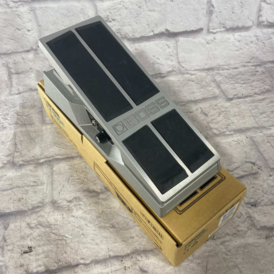 Boss FV-500H High Impedance Volume Pedal