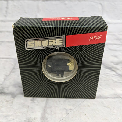 Shure M104E P-mount Turntable Record Player Cartridge
