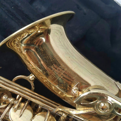 Roy Benson AS 101 Alto Saxophone - 03DF24222
