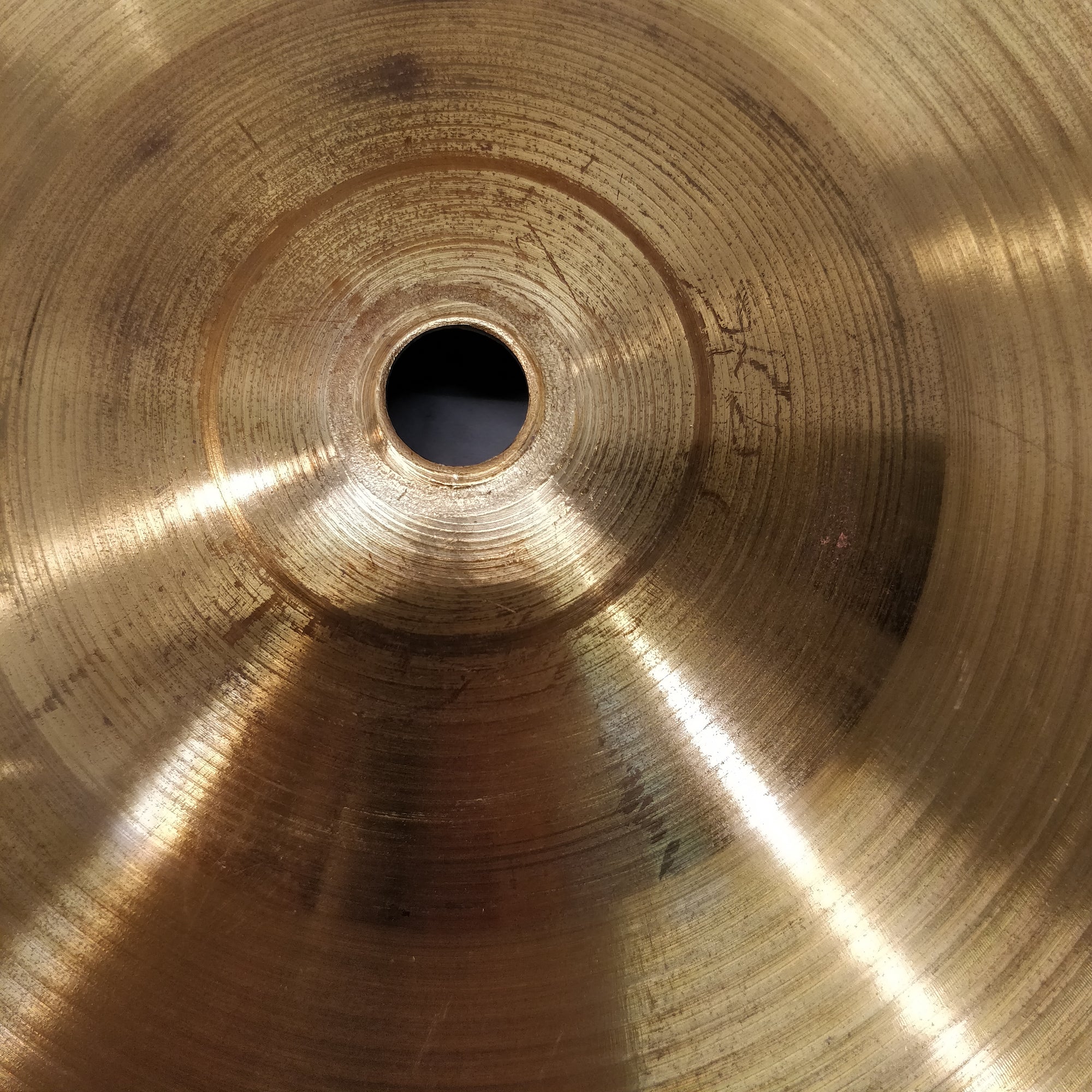 Zildjian Scimitar Bottom Hi Hat