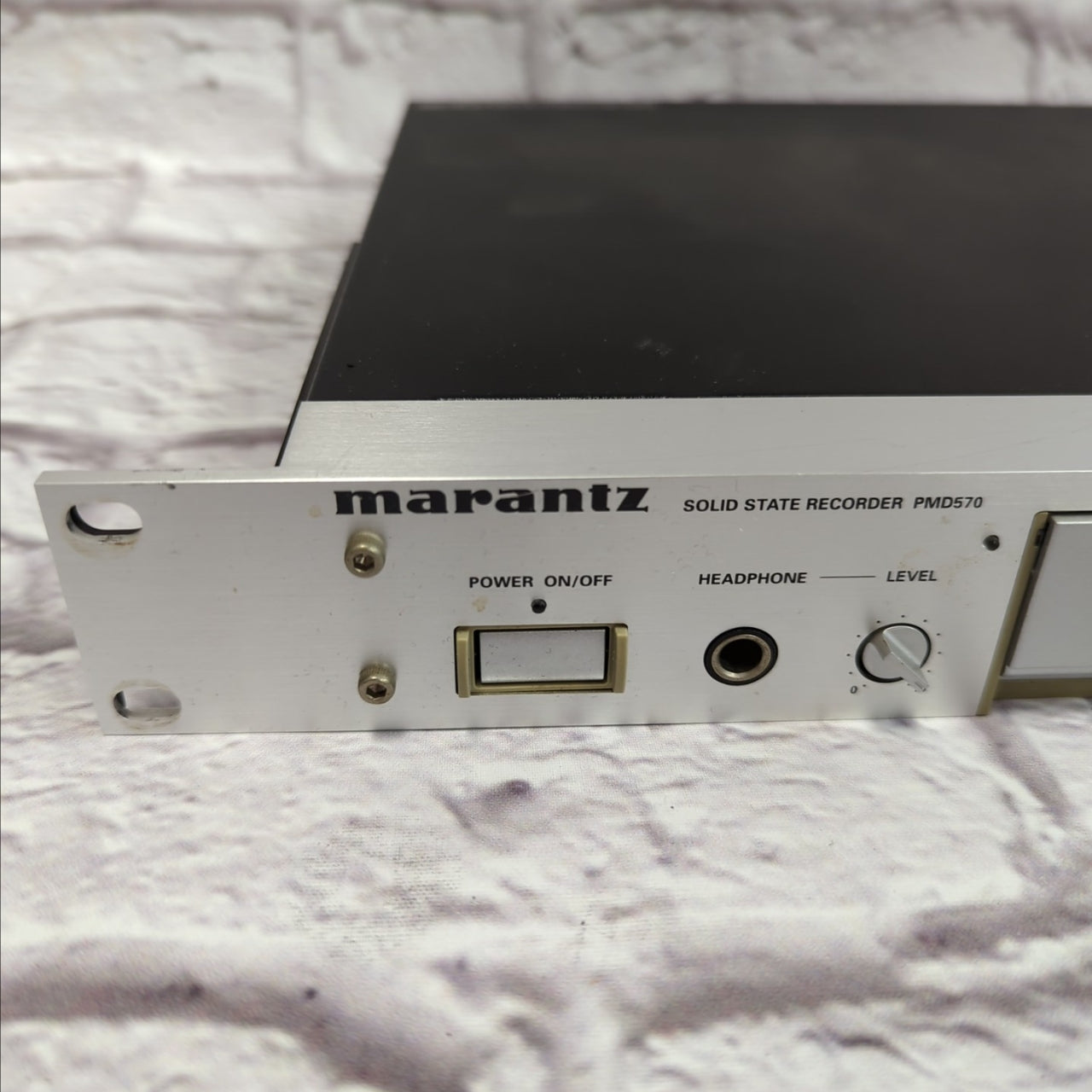 Marantz PMD570 Rack Solid State Recorder