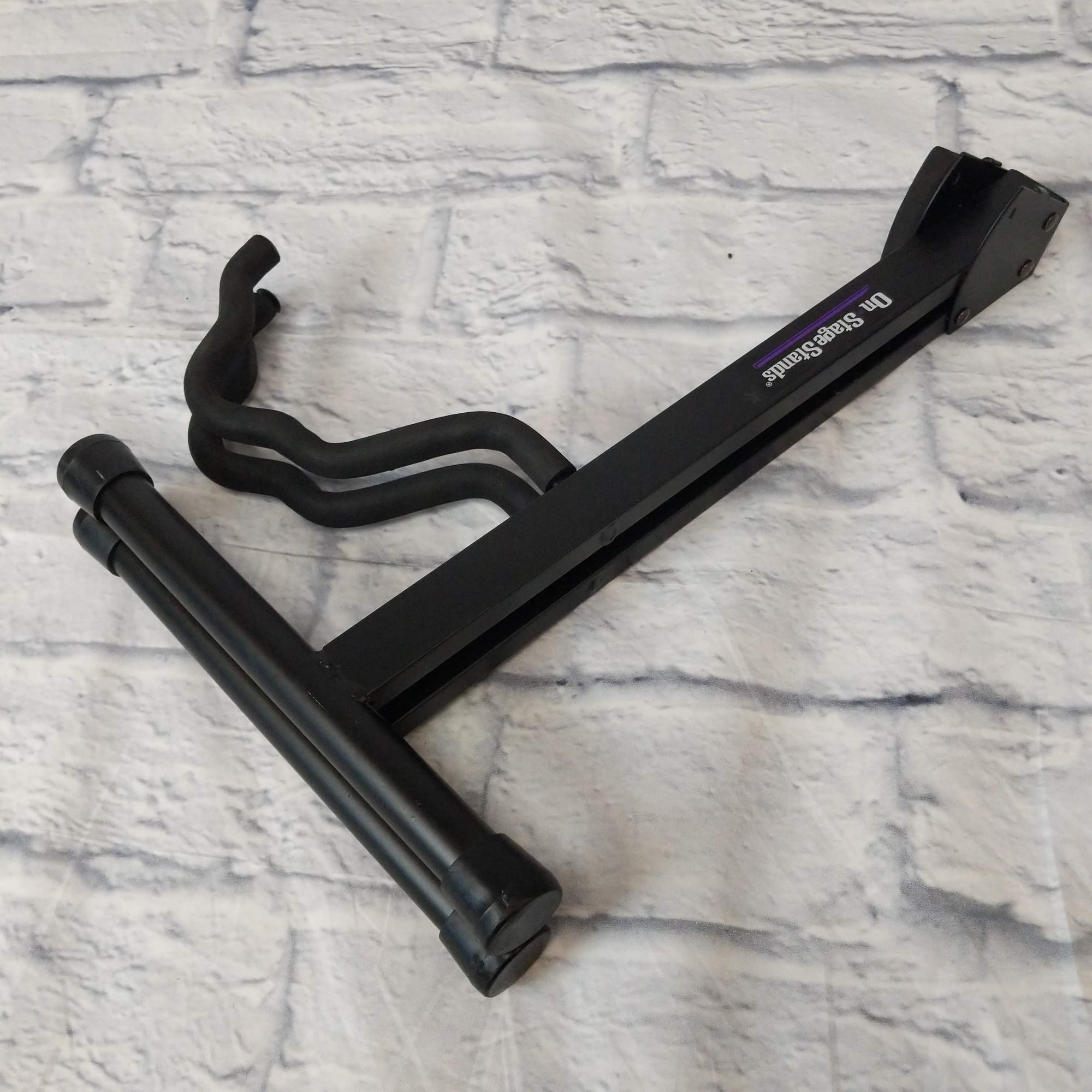 On Stage Stands A frame guitar stand