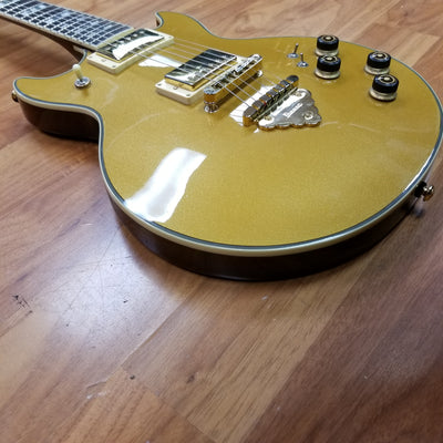 Ibanez AR320 Gold Top Electric Guitar