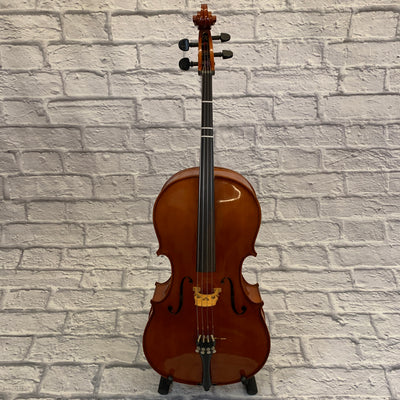 Otto Bruckner SC-901 3/4 Size Student Cello w/ Case