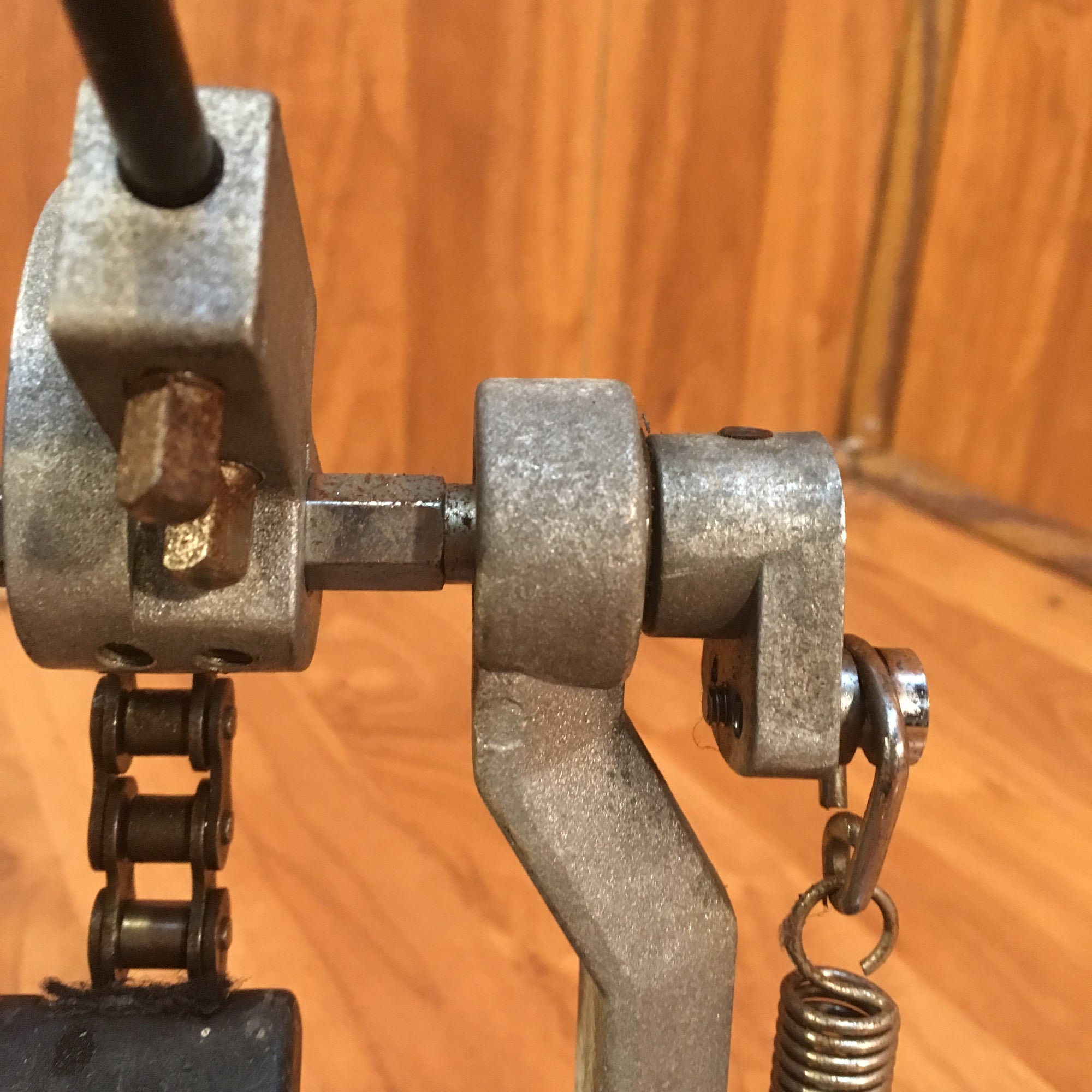 Gibraltar Double Kick Pedal