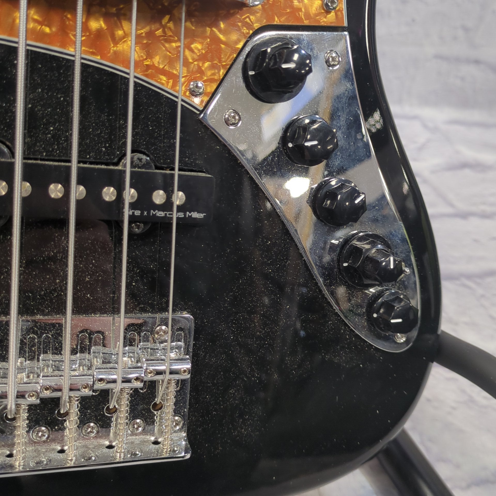 Sire V3 Marcus Miller 5 String Bass Guitar