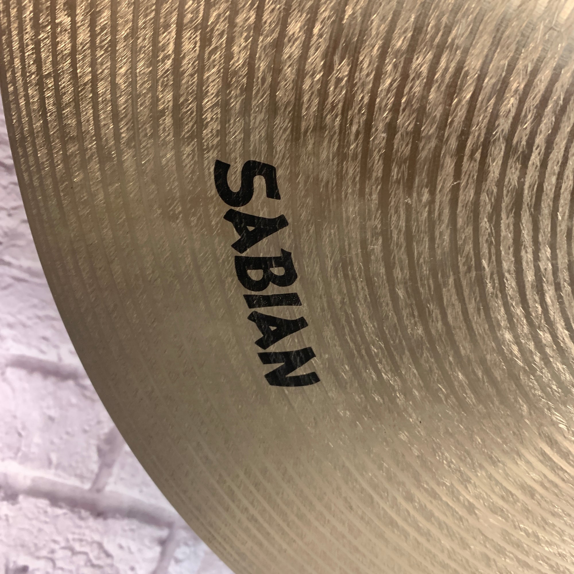 Sabian 20 SR2 Thin Ride Cymbal