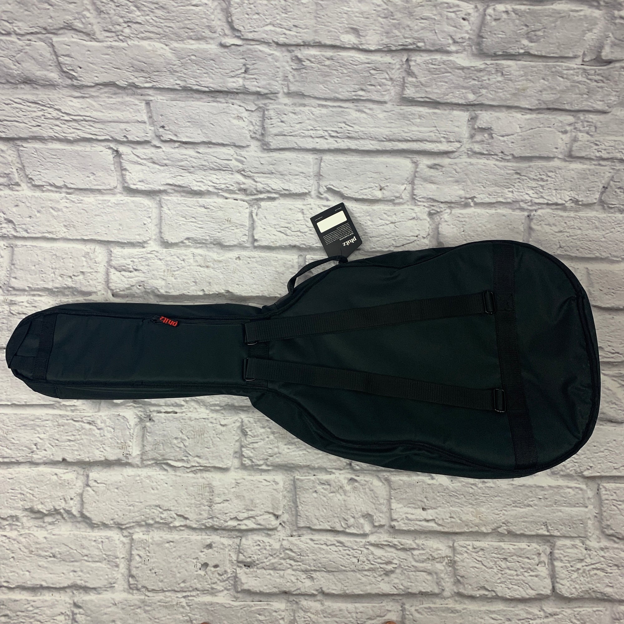 Phitz guitar deals case