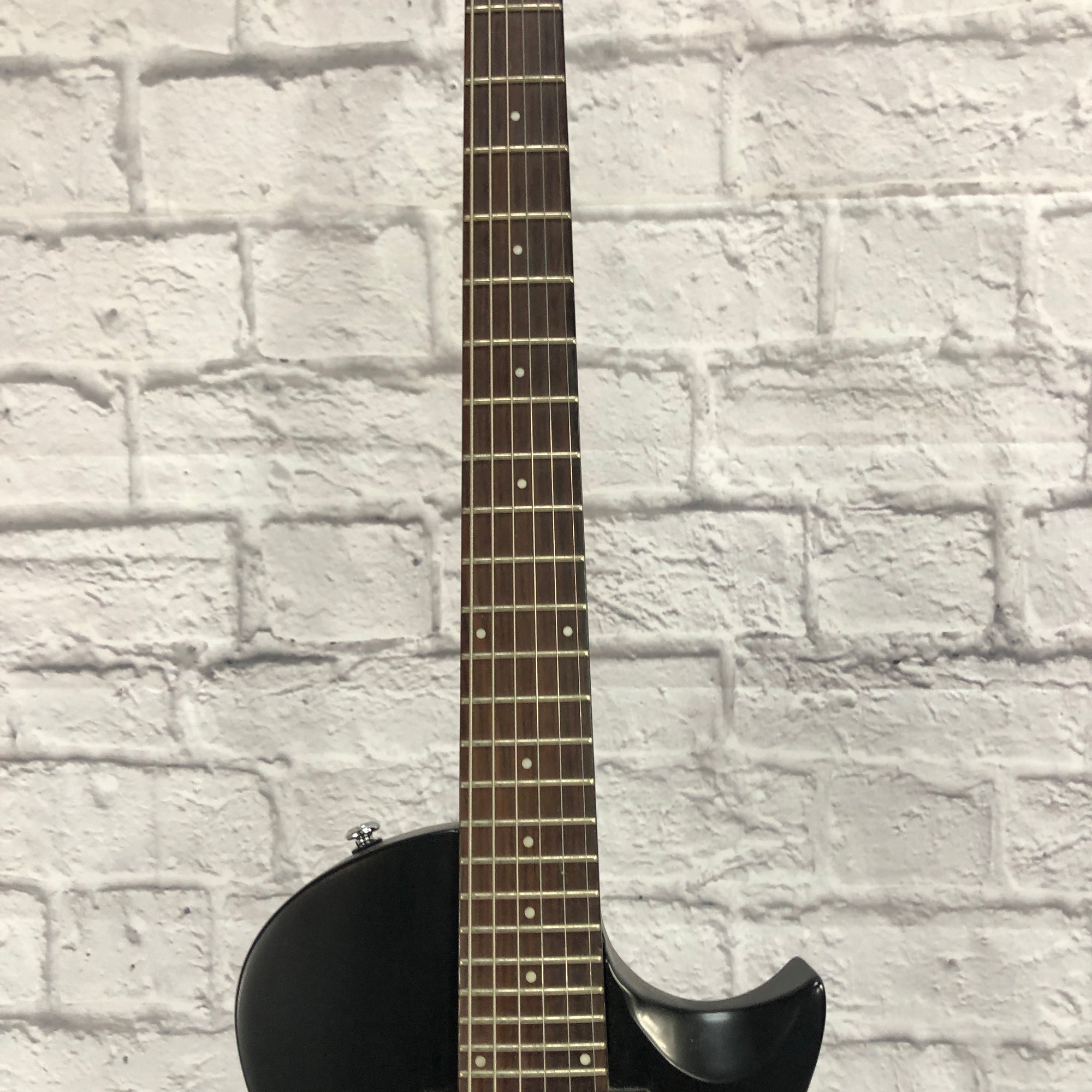 LTD EC10 Satin Black Electric Guitar