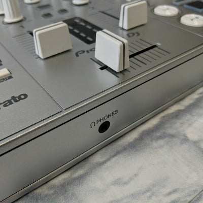 Pioneer DDJ - SB3 DJ Controller silver