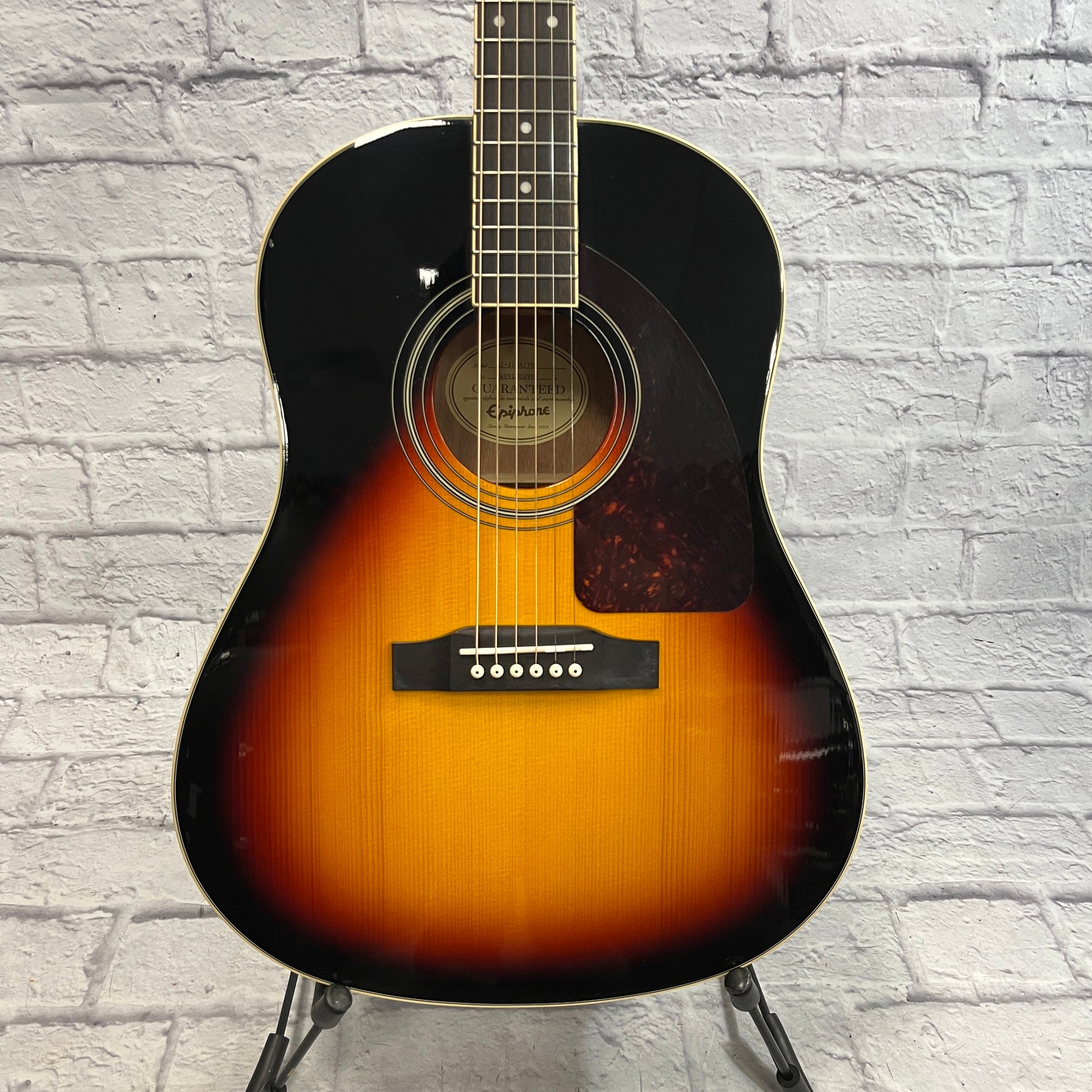 Epiphone AJ220S Acoustic Guitar