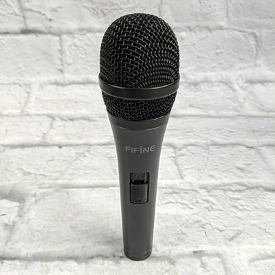 Fifine Handheld Dynamic Microphone Microphone