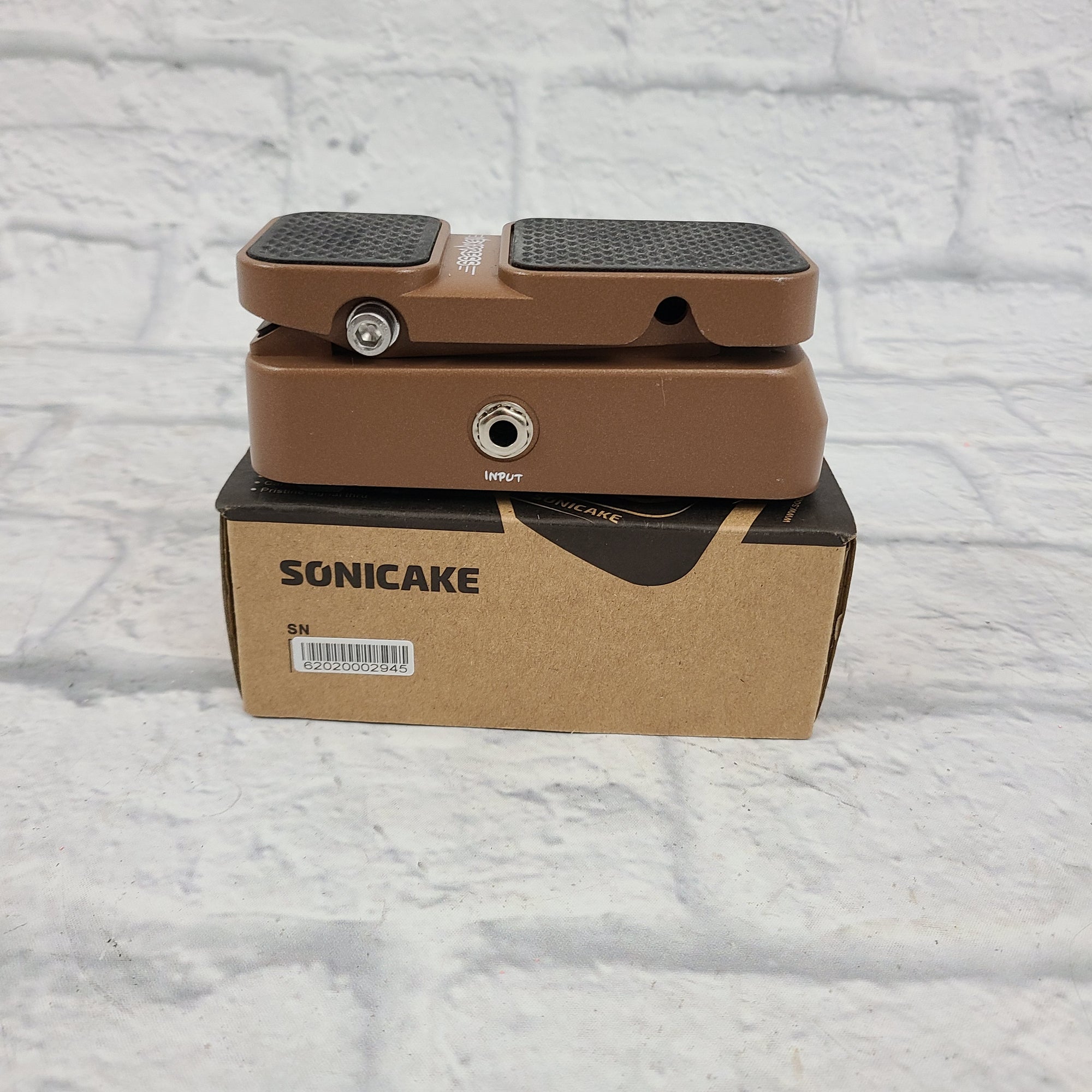 Sonicake Vexpress Volume / Expression Pedal