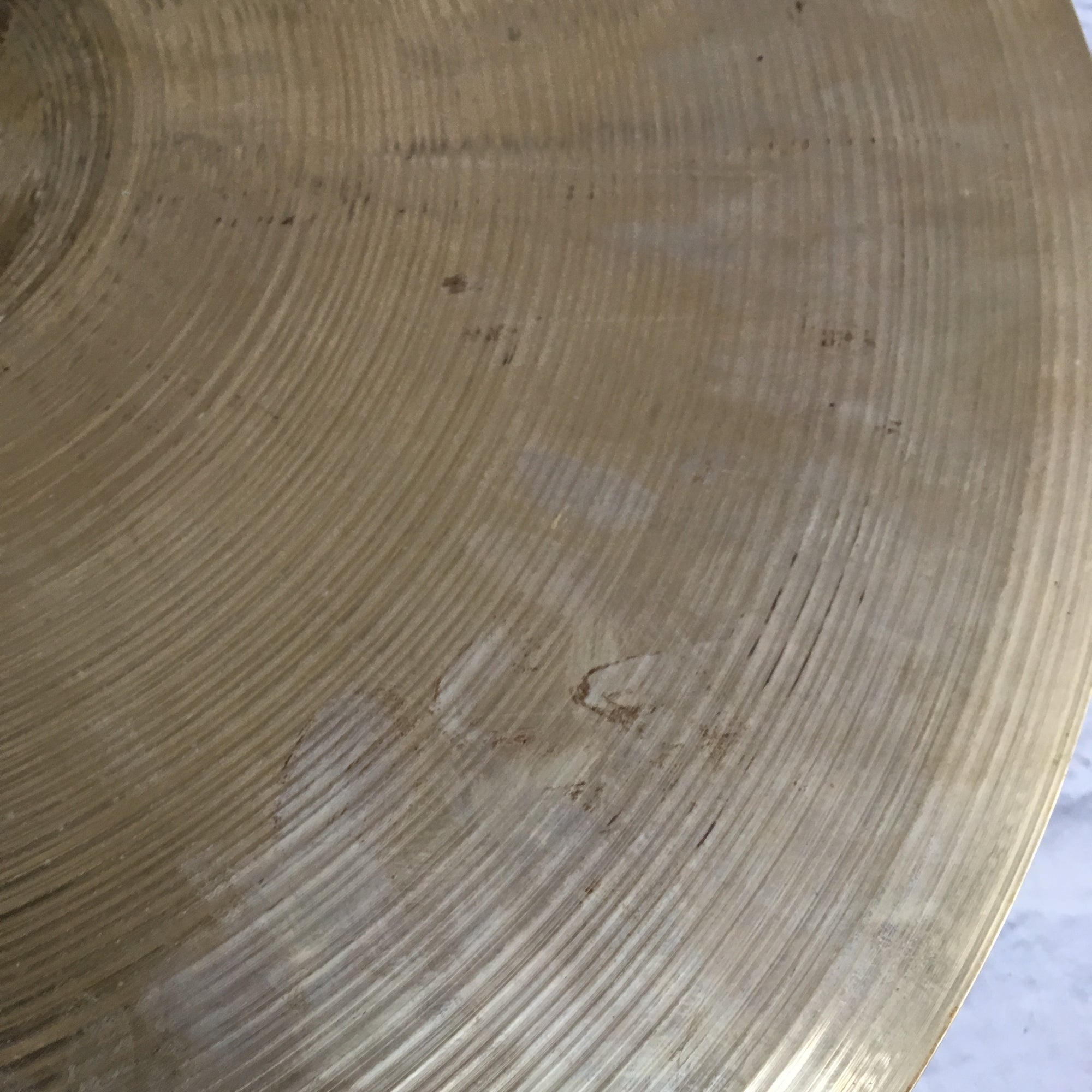 Sabian 20 AA Sound Control Ride Cymbal
