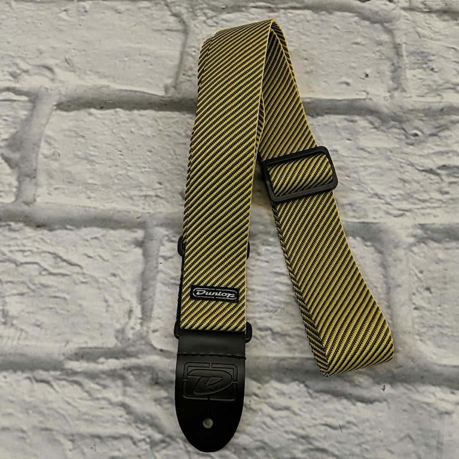 Dunlop D-38 Tweed Strap Classic