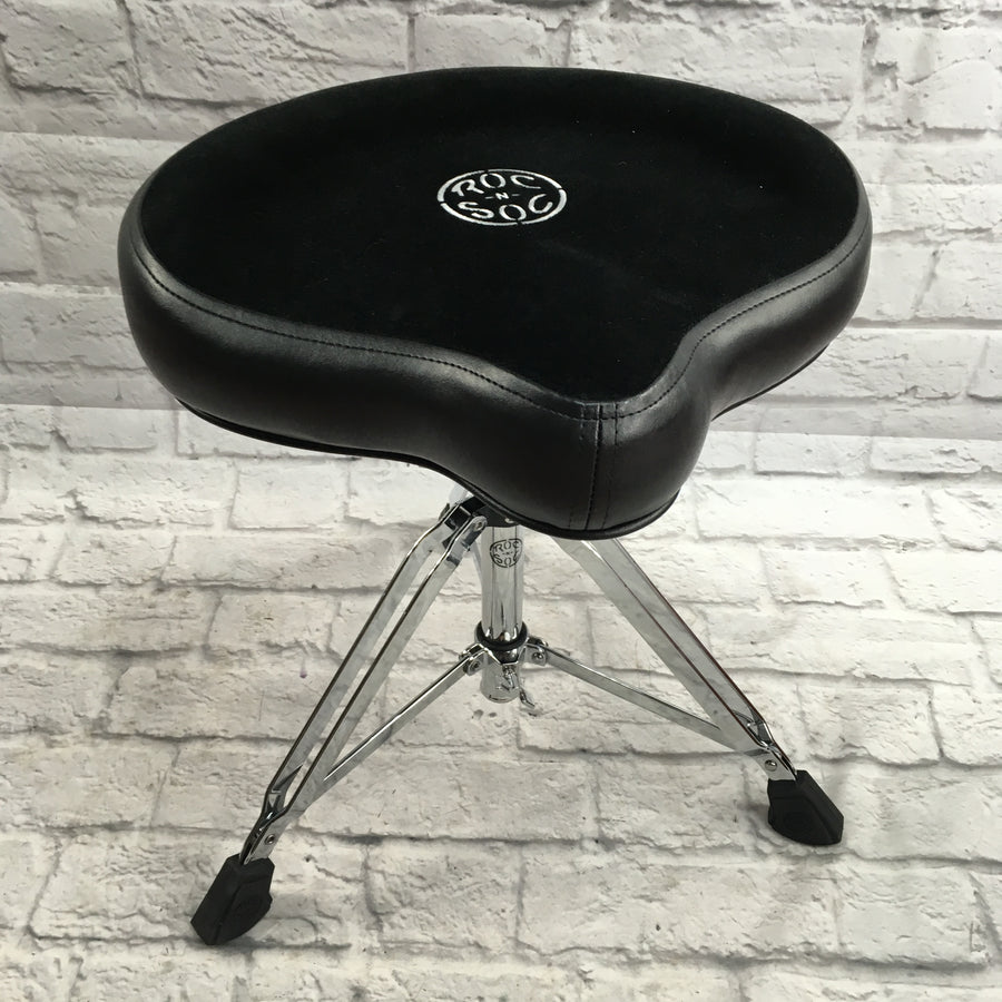 Roc-n-Soc MS O-K Drum Throne As-Is