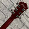 BC Rich BCR3TRD Acoustic Electric Red