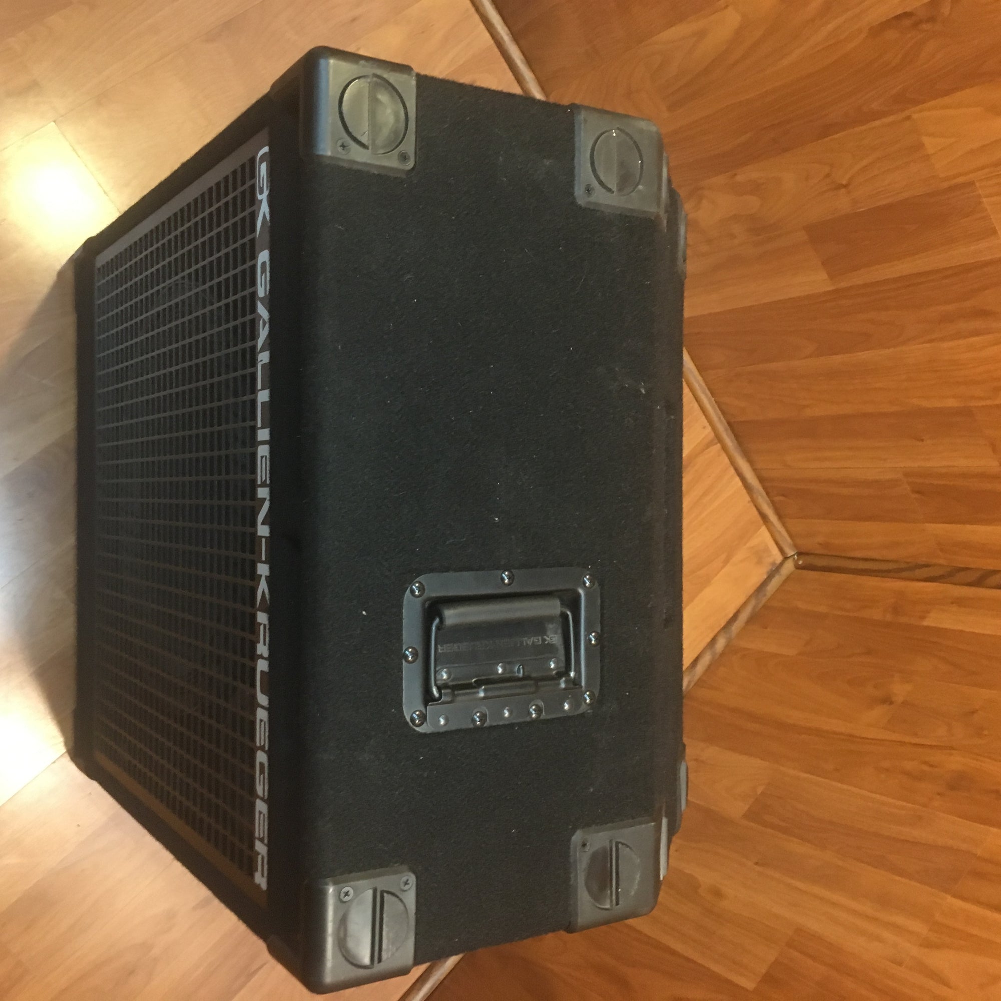 GK 115RBH 1x15" 400-Watt Bass Cabinet