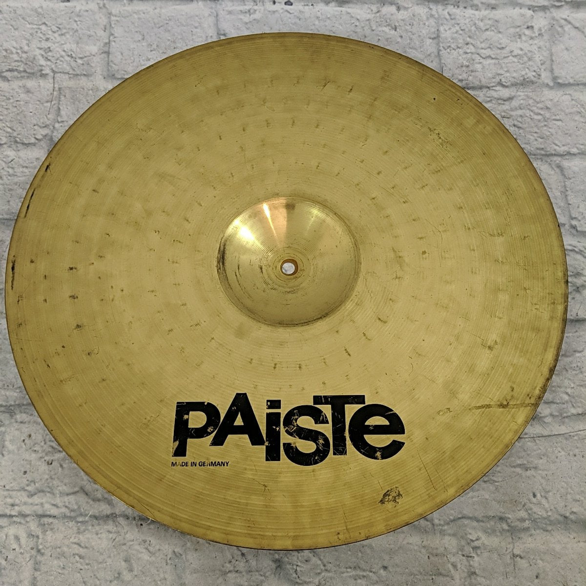 Paiste 302 20" Ride Cymbal
