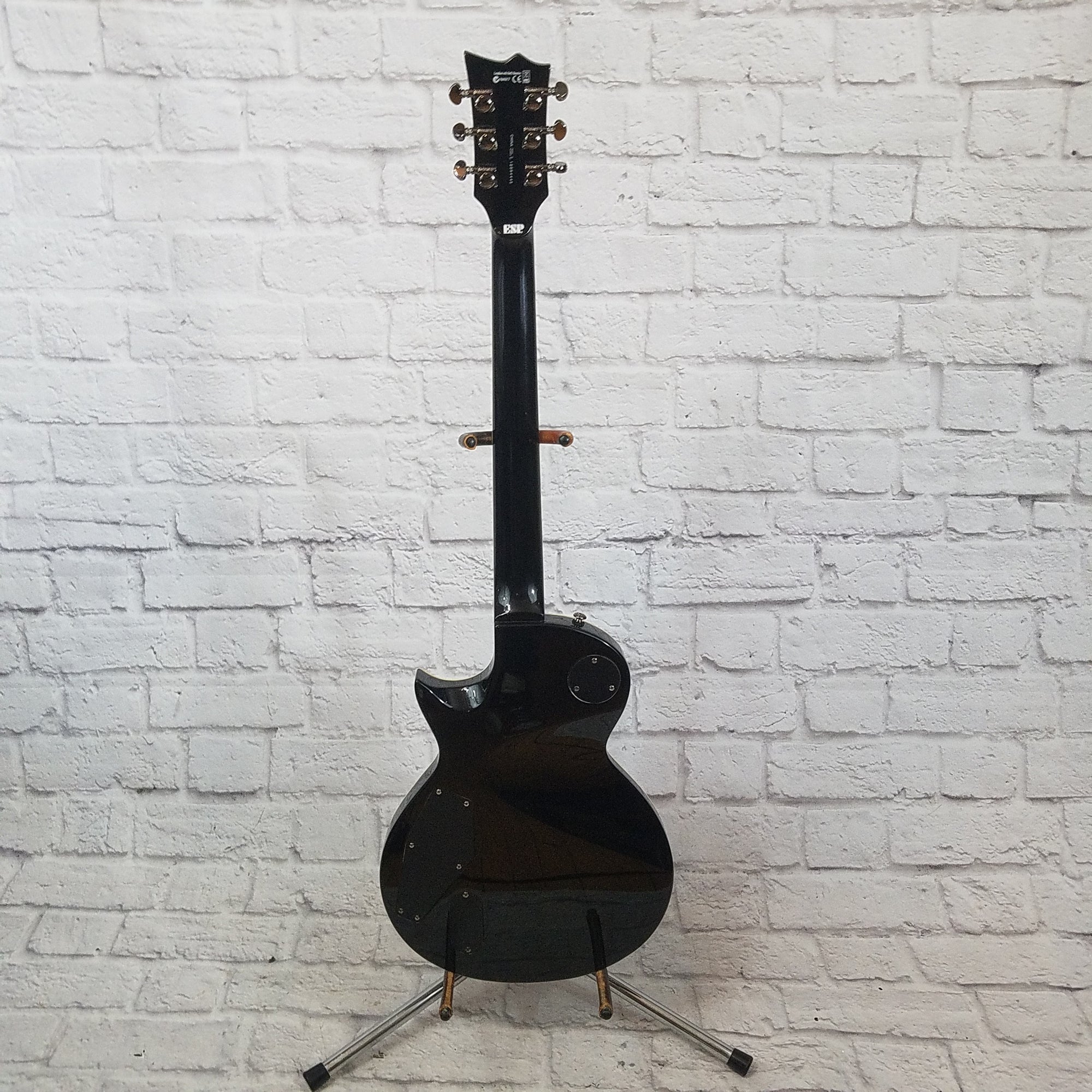 LTD EC-401FM Midnight Blue