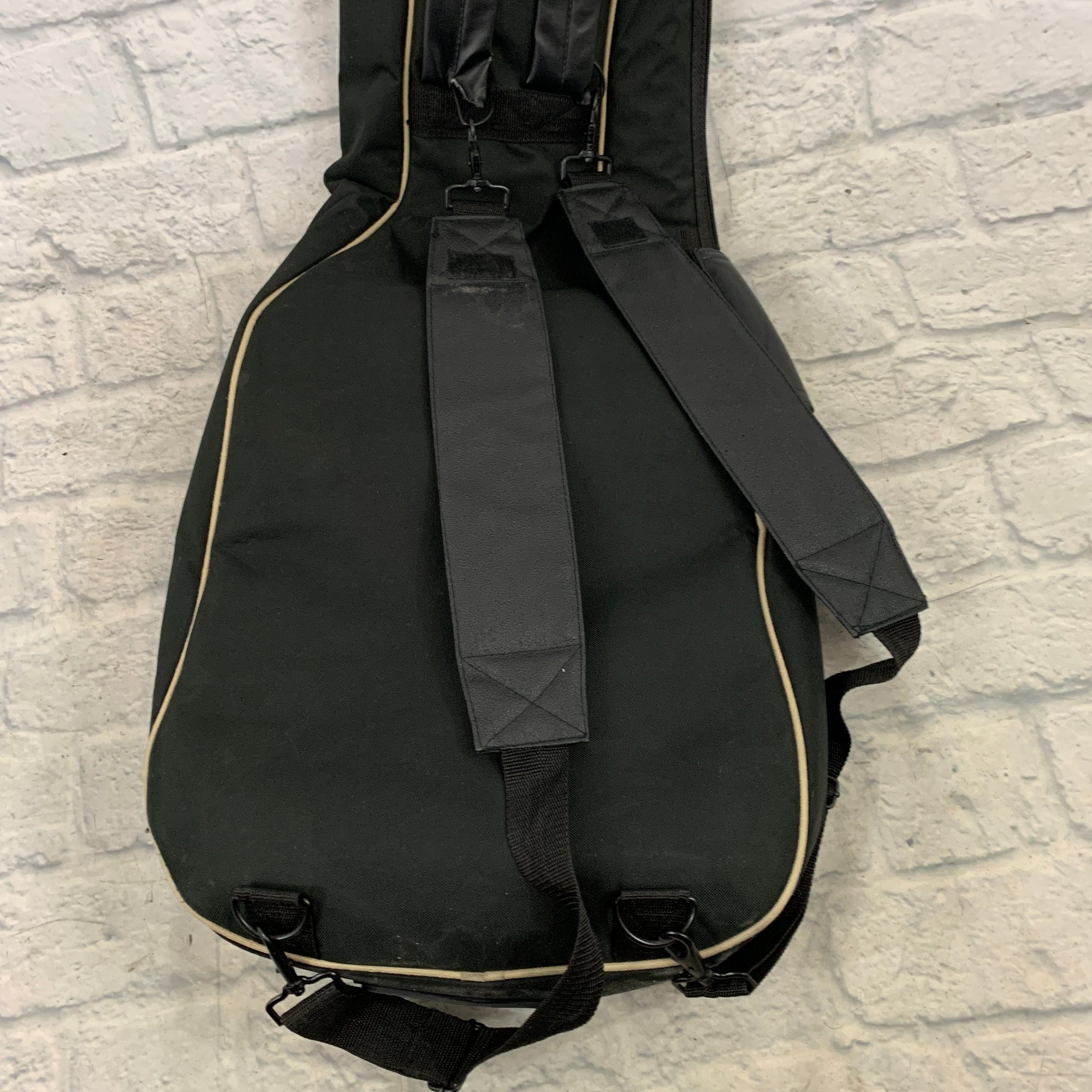 Cort Electric Gig Bag Tan & Black